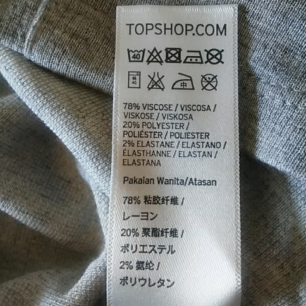 Topshop Top - Picture 5 of 6